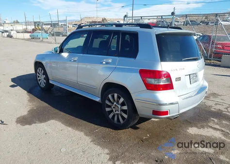 2010 Mercedes-Benz Glk 350 4Matic from USA, damaged, VIN WDCGG8HB8AF318357